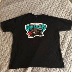Vancouver Grizzlies Retro T-Shirt
